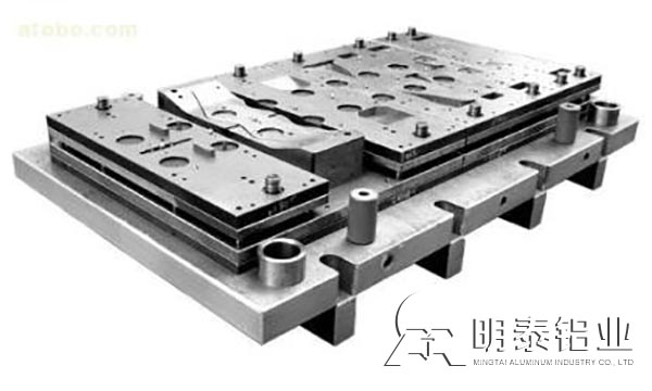 5A02鋁板用于模具制造